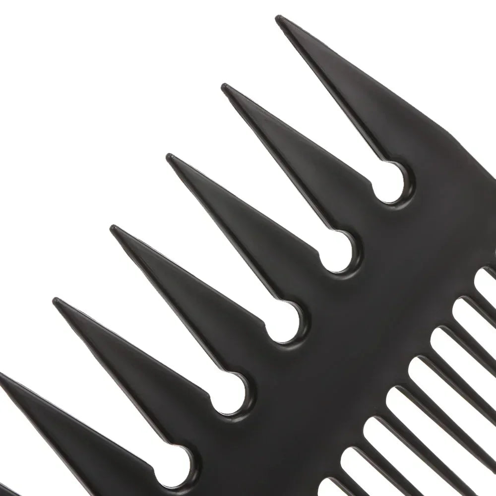 Non-Tug Styling Comb