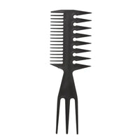 Non-Tug Styling Comb