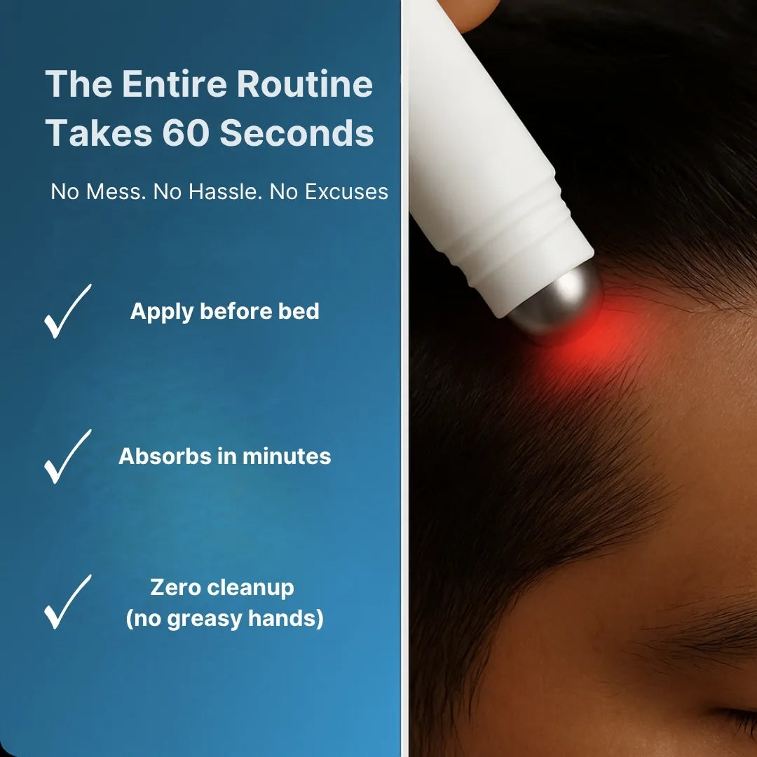 Men's Regrowth Activator Serum