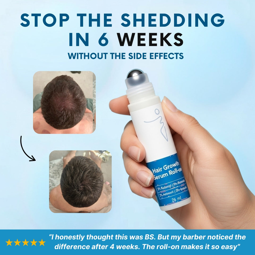 Men's Regrowth Activator Serum