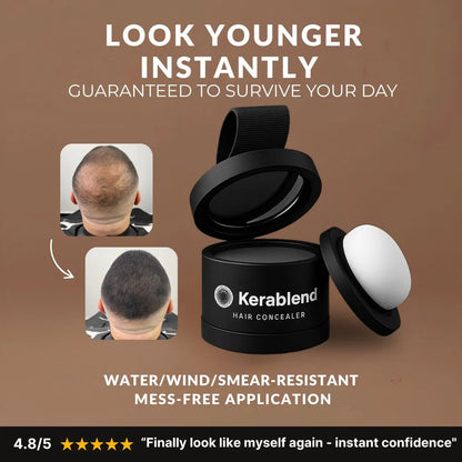 Kerablend Scalp & Hair Concealer Powder