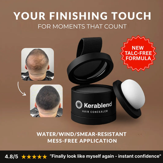 Kerablend Mineral Hair Concealer