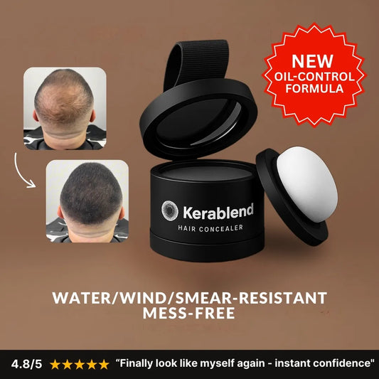Kerablend Mineral Hair Concealer