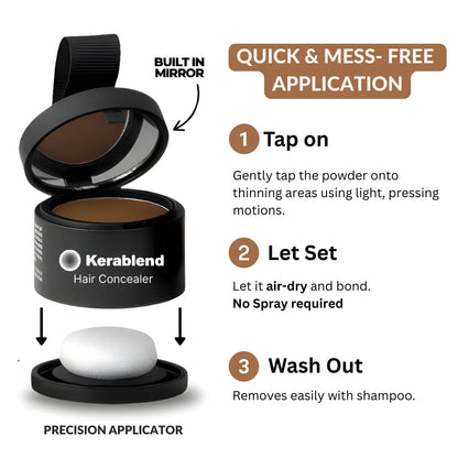 Kerablend Hair Concealer