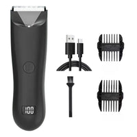 2 in 1 Beard & Body Trimmer