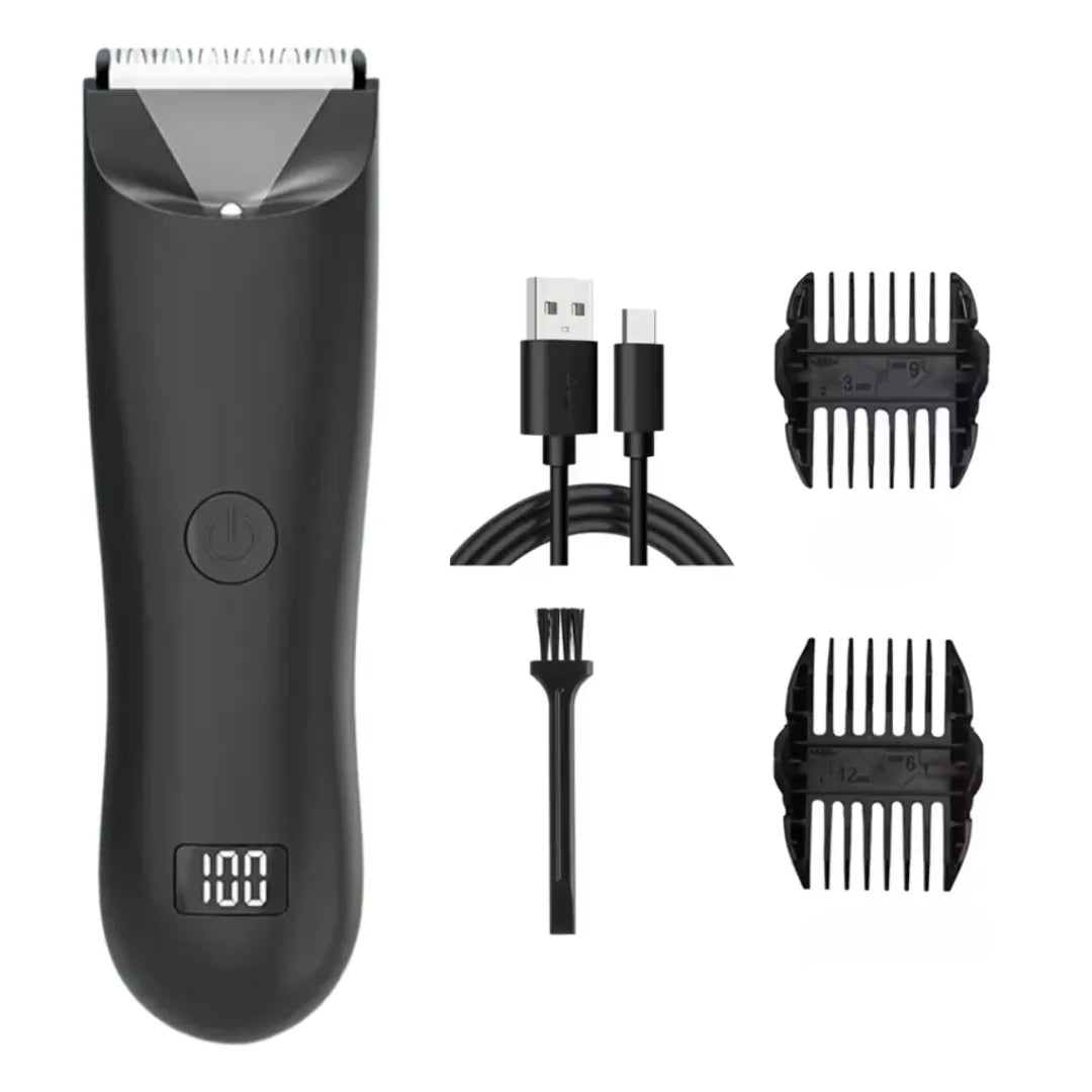 2 in 1 Beard & Body Trimmer