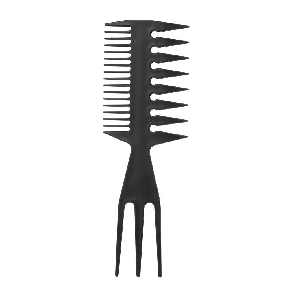 Non-Tug Blending Comb