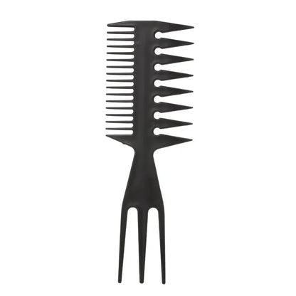 Non-Tug Blending Comb