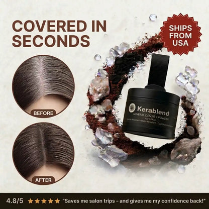 Kerablend Root Touch Up Powder