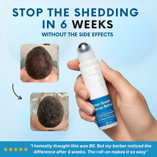 Men's Regrowth Activator Serum
